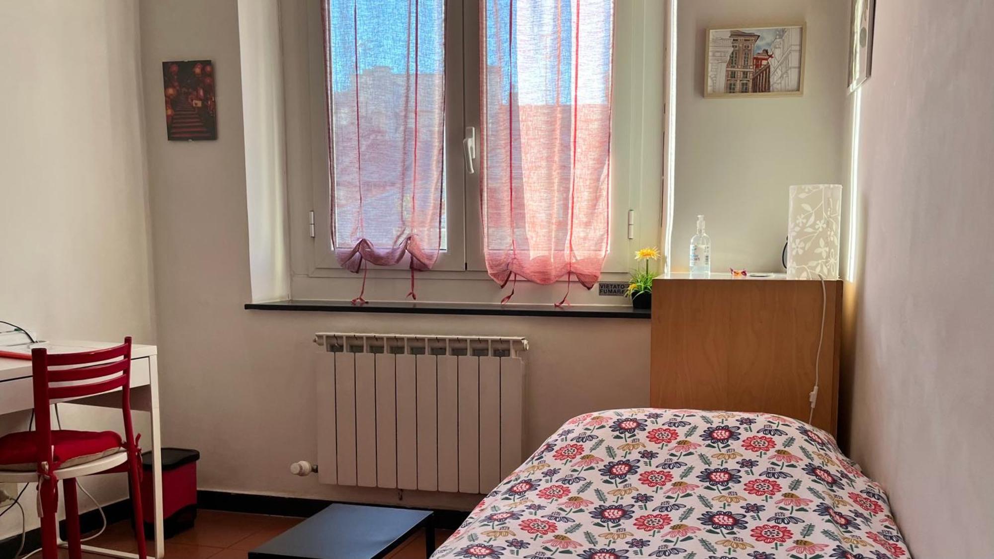 B&B Ligustico Genua Exterior foto